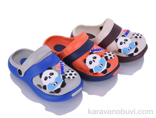 Крокси NO BRAND KR45A mix