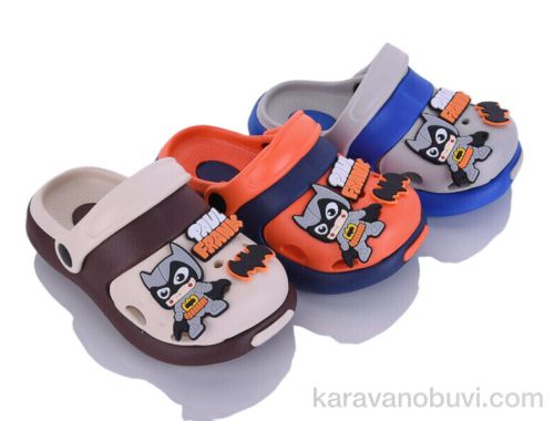 Крокси NO BRAND KR43 mix