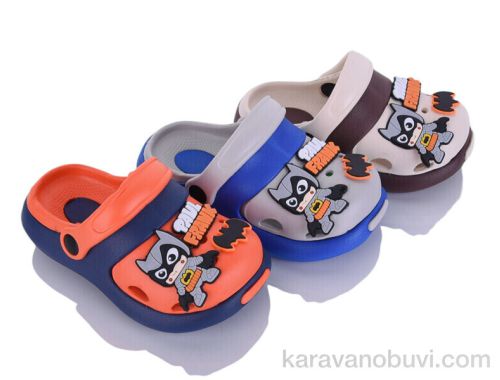 Крокси NO BRAND KR43B mix