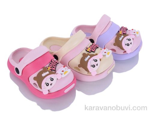 Крокси NO BRAND KR42A mix