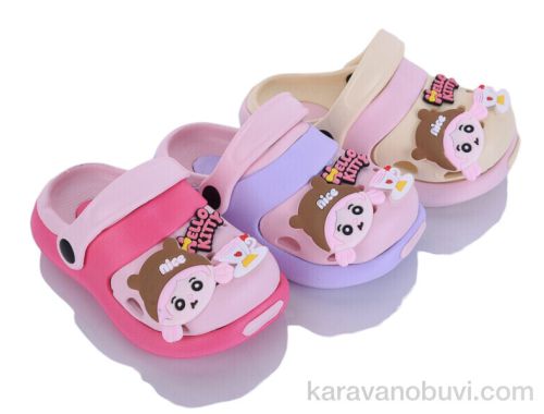 Крокси NO BRAND KR42B mix