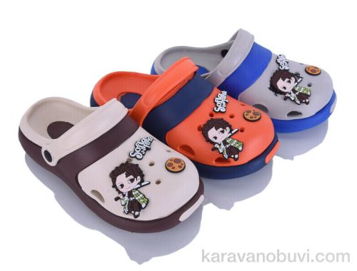 Крокси NO BRAND KR46 mix