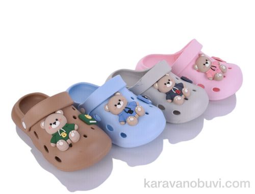 Крокси NO BRAND KR49 mix