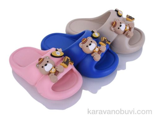 Шльопанці NO BRAND KM65 mix