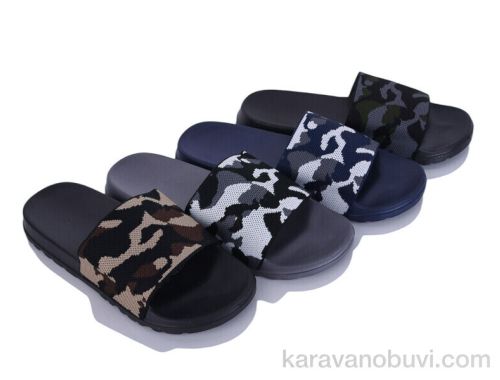 Шльопанці NO BRAND RC53 mix