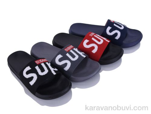 Шльопанці NO BRAND RC54 mix