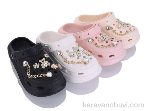 Крокси NO BRAND KR57 mix