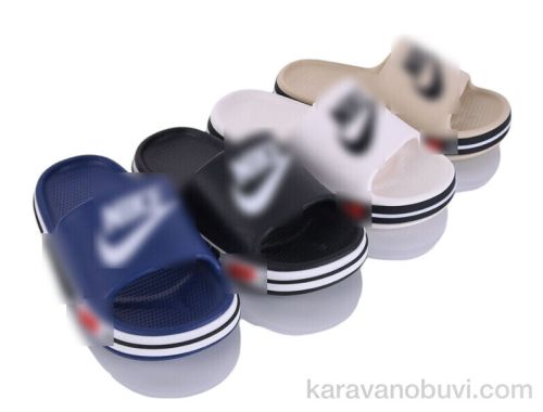 Шльопанці N.KE W896 mix