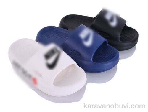 Шльопанці N.KE W895 mix