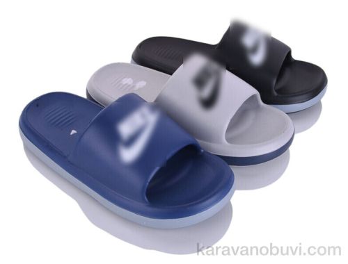 Шльопанці PAPUCI W893A mix