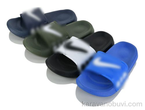 Шльопанці N.KE S4121 mix