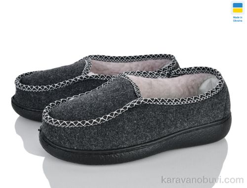 Бурки ALEX Бабушки 01 сірий