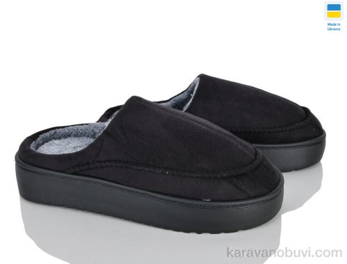 Капці DS ТК11 чорний