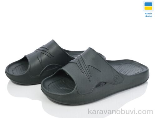 Шльопанці DAGO 140 зелений