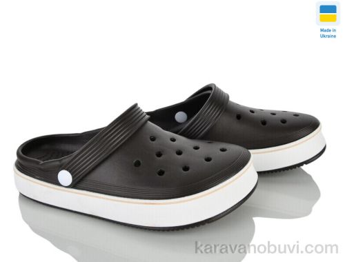 Крокси VERTA 1400 шоколад