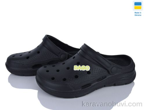 Крокси DAGO 425 чорний