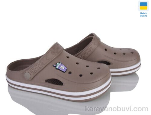 Крокси DAGO 416 капучино
