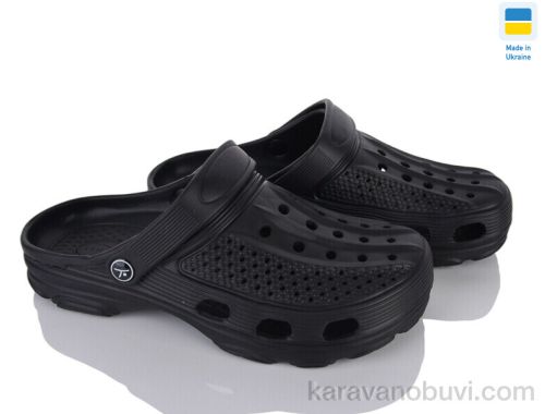 Крокси TAPMAL 503 чорний