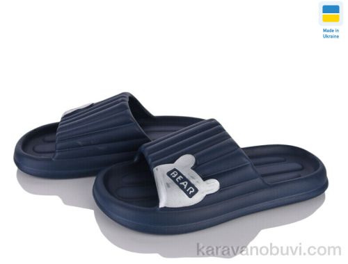 Шльопанці TAPMAL 115 синій