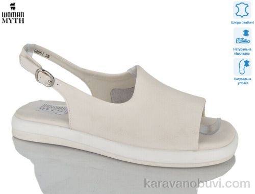 Босоніжки WOMAN MYTH MG8651