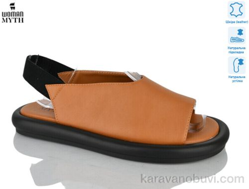 Босоніжки WOMAN MYTH MG8609