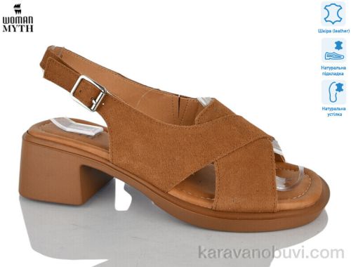 Босоніжки WOMAN MYTH MG8597