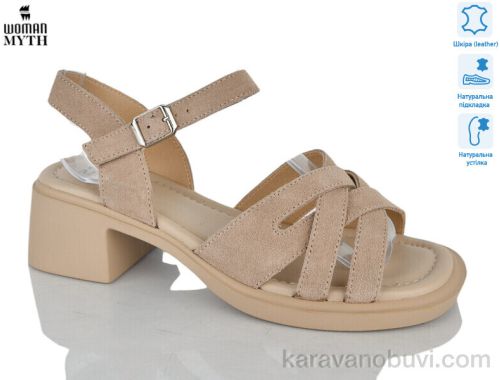 Босоніжки WOMAN MYTH MG8638
