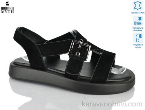 Босоніжки WOMAN MYTH MG8605