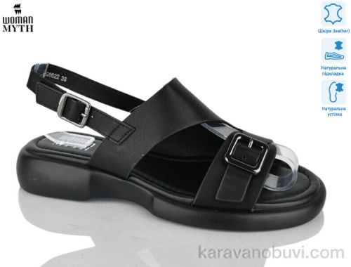 Босоніжки WOMAN MYTH MG8622