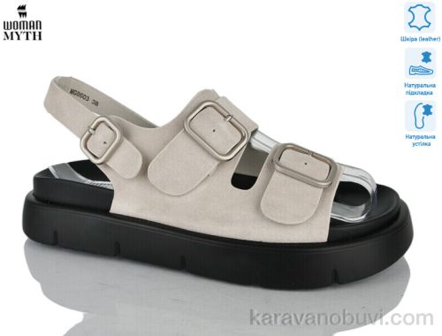 Босоніжки WOMAN MYTH MG8603