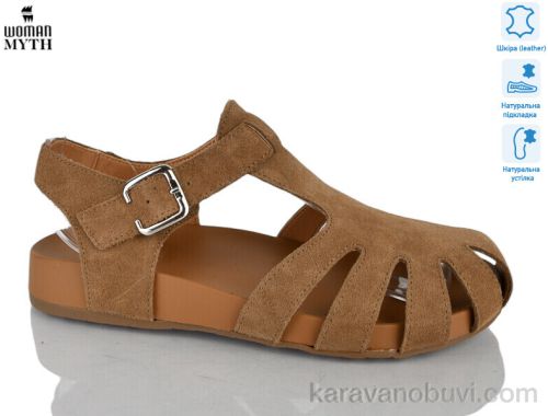 Босоніжки WOMAN MYTH MG8664