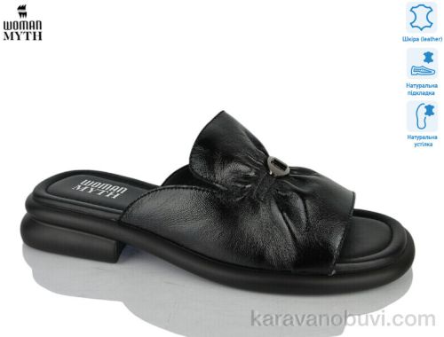 Шльопанці WOMAN MYTH MG8652
