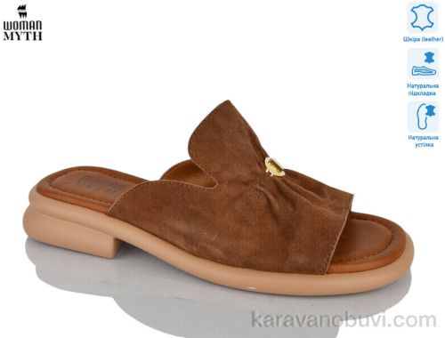 Шльопанці WOMAN MYTH MG8653