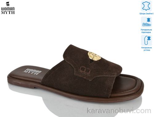 Шльопанці WOMAN MYTH MG8661
