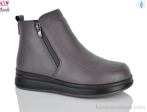 Черевики GUKKCR RA4265 grey