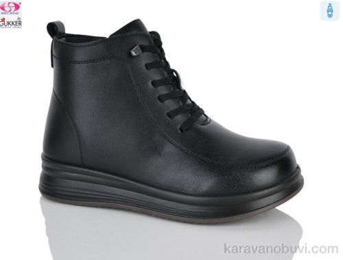 Черевики GUKKCR RA4266 black