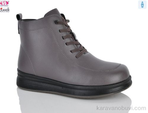 Черевики GUKKCR RA4268 grey