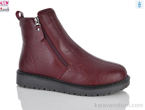 Черевики GUKKCR YK4147 red