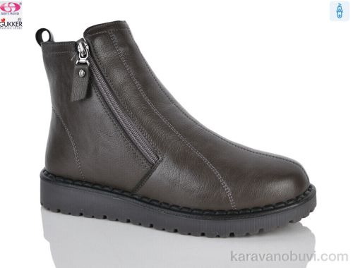 Черевики GUKKCR YK4147 khaki