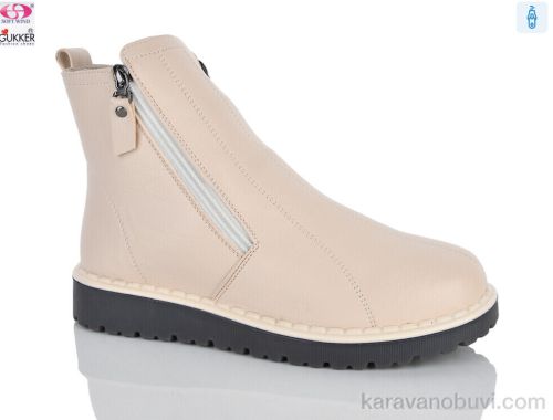 Черевики GUKKCR YK4147 beige