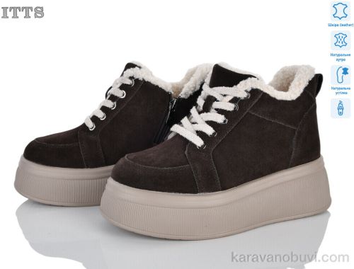 Черевики ITTS DD7575-41