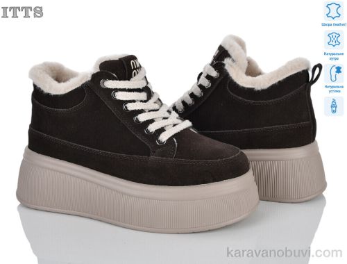 Черевики ITTS DD7578-41