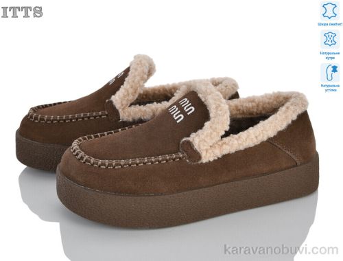 Туфлі ITTS L8301-35