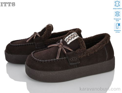 Туфлі ITTS L8303-41