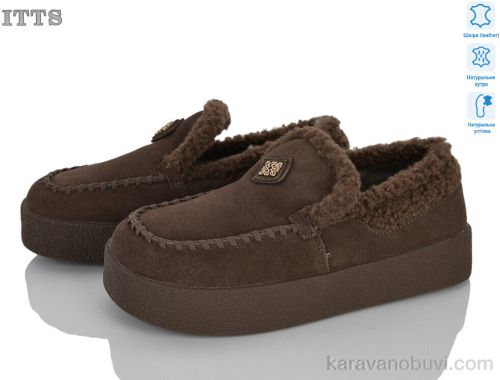 Туфлі ITTS L8302-35