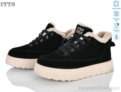 Черевики ITTS DD7636-2