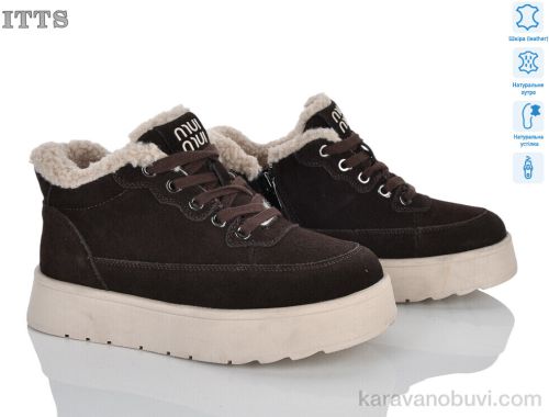 Черевики ITTS DD7636-41