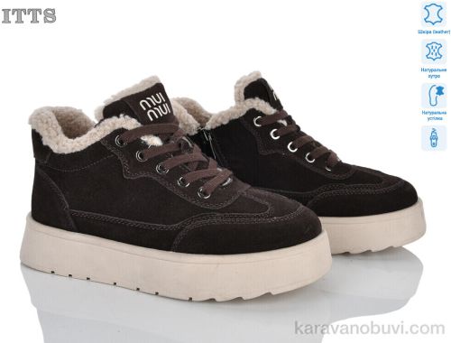 Черевики ITTS DD7632-41