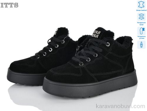 Черевики ITTS DD7638-1