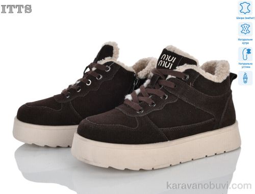 Черевики ITTS DD7638-41